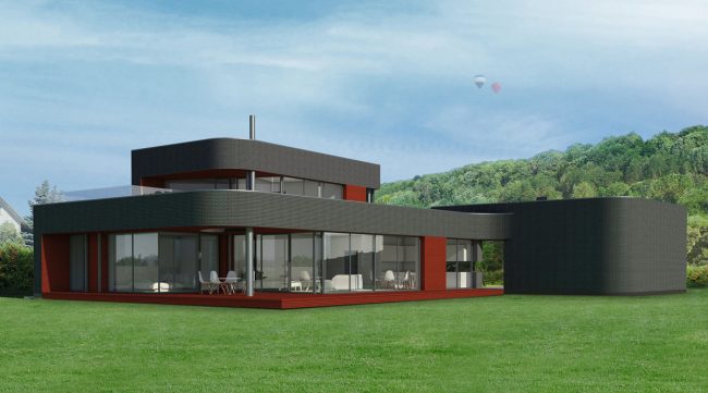Namu Projektai