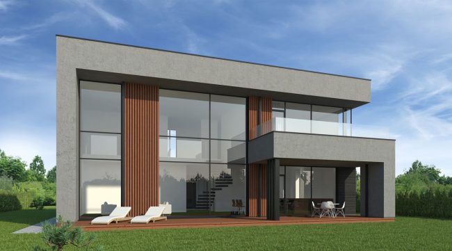 Namu Projektai