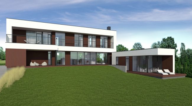 Namu projektai